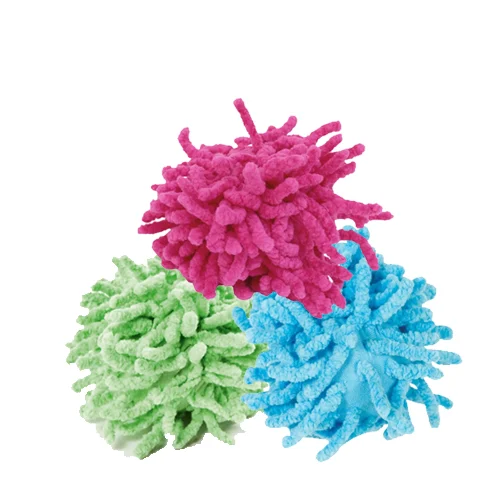 KONG Moppy Ball | Balle pour Chat