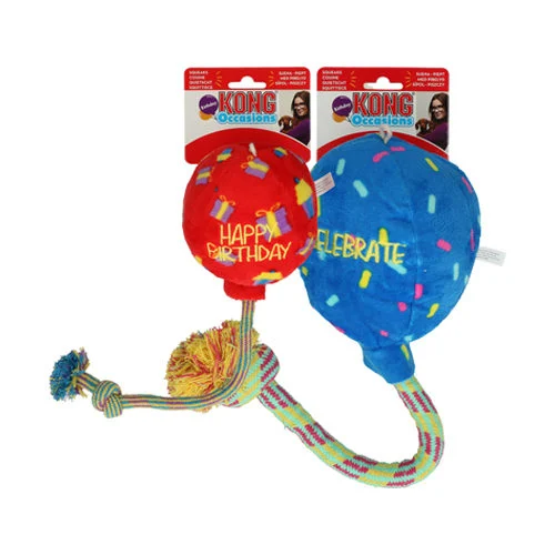 KONG Occasions Ballon d'anniversaire