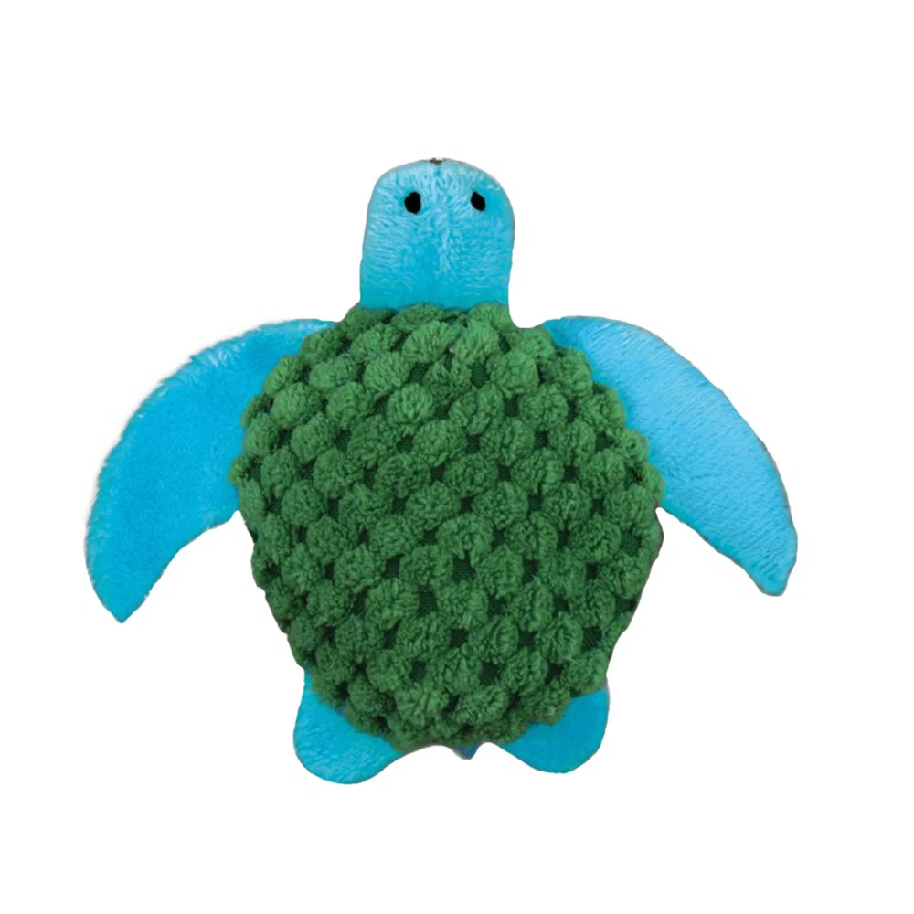 KONG Refillables Turtle Catnip Toy