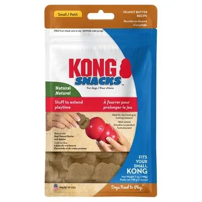 KONG Snacks beurre d’arachide