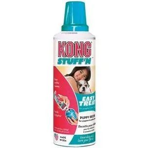 Kong Stuff’n Paste « Puppy Treat » J’ai plus de croquettes
