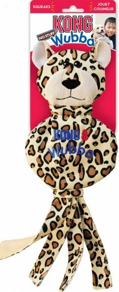 Kong Wubba Cheetah, guépard avec couineur, large - Image 2