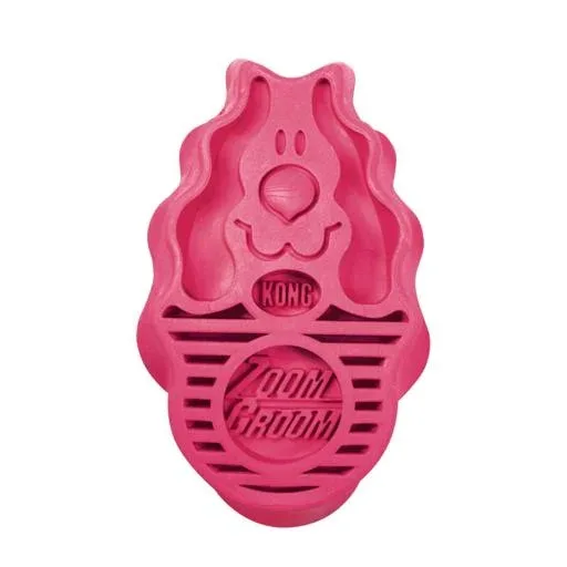 KONG Zoom Groom Brosse pour Chiens – France