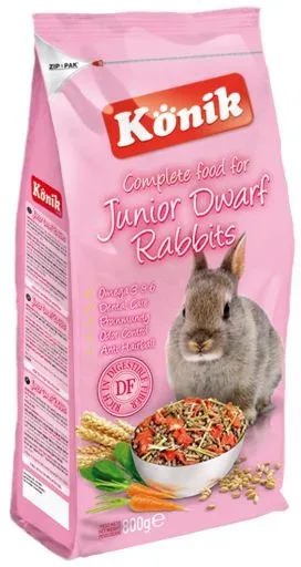 Konik Aliment pour Lapins Baby – France