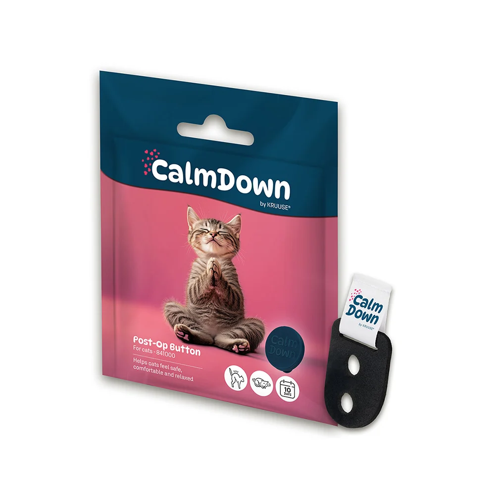 Kruuse CalmDown Tag & Button Chat Multi Use