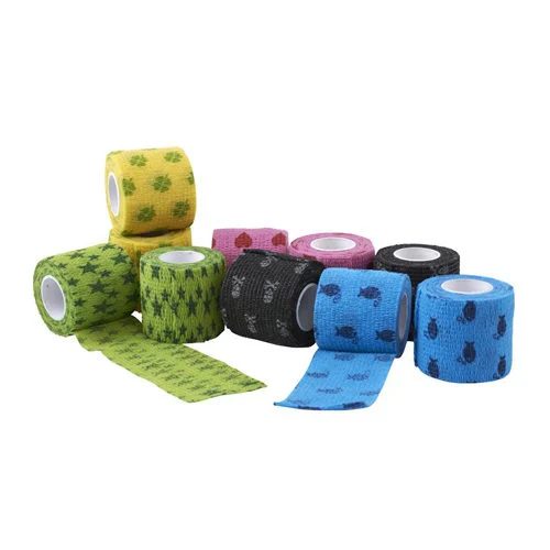 Kruuse Fun-Flex Pansement Cohésif