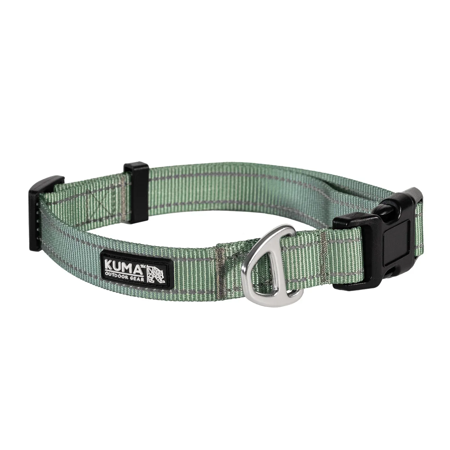 Kuma – Outdoor Gear – Chien – Collier – Lazy Bear – Sage