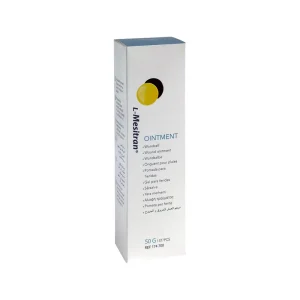 L-Mesitran - Pommade pour plaies