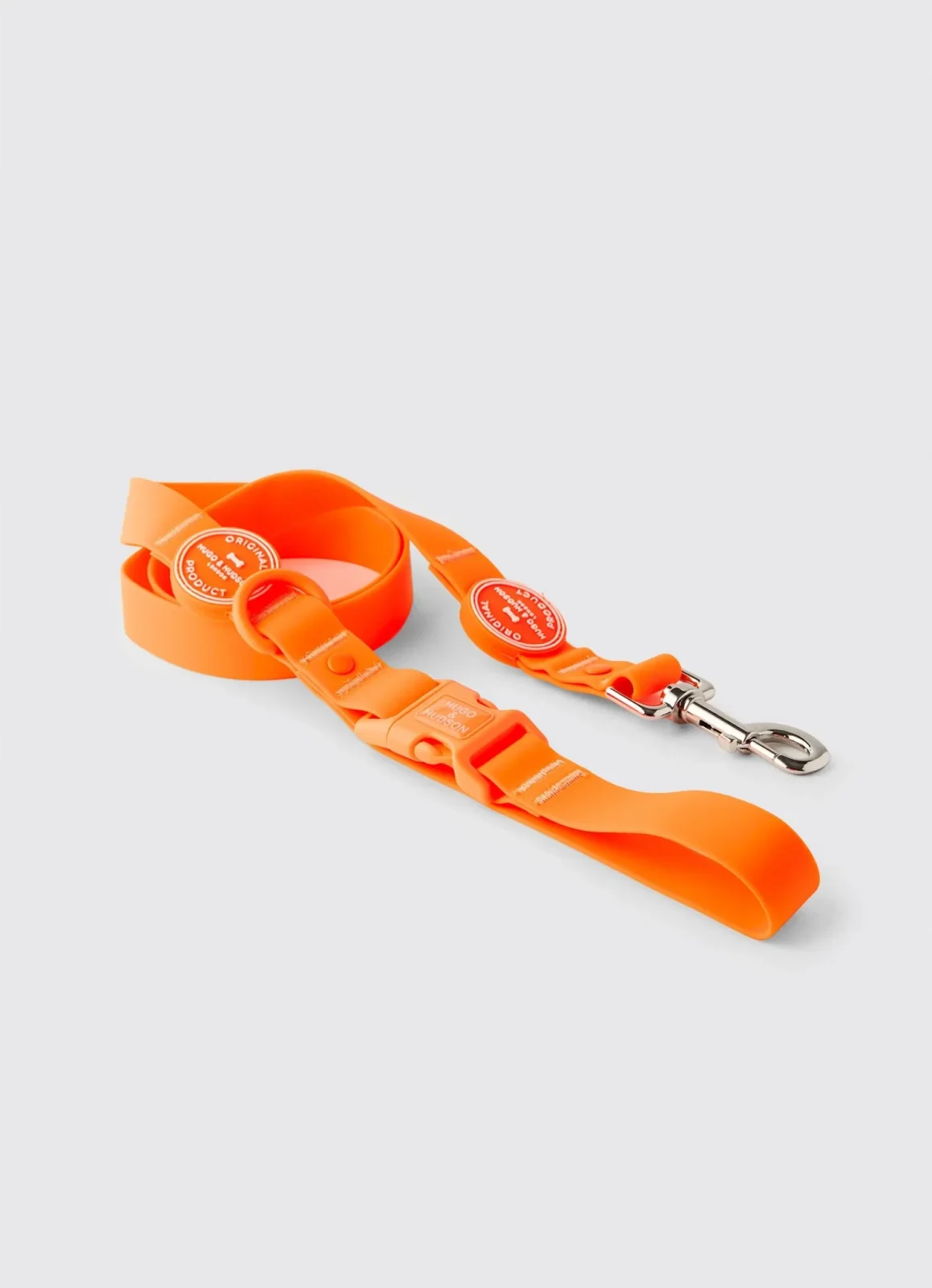 La Laisse Imperméable – Orange