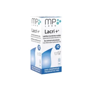 Lacri+® chien, chat
