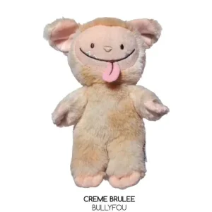 LAFOUFOU peluche pour chien collectionnable, BULLYFOU, fouFit