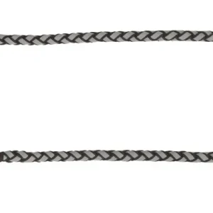 Laisse avec collier intégré réfléchissante
