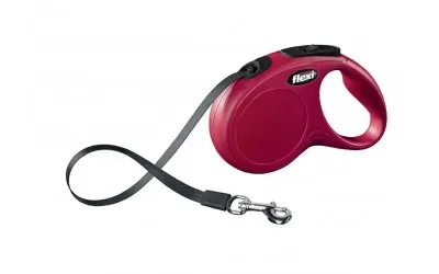 Laisse enrouleur sangle Flexi S