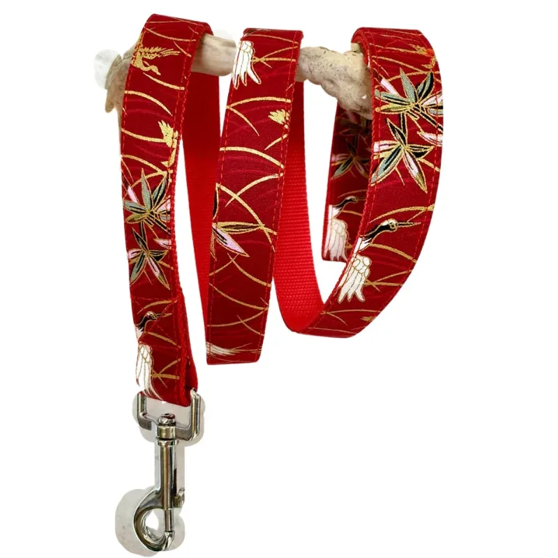Laisse pour chien Collection Sakura L’Instinct Animal