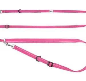 Laisse pour chien et chat, RC Pets, Primary Active rose