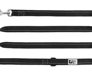 Laisse pour chien, RC Pets Primary 6′ noir