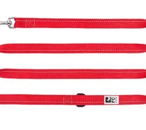 Laisse pour chien, RC Pets Primary 6′ rouge