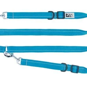 Laisse pour chien, RC Pets Primary Active 1″ X 8′ sarcelle