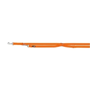 Laisse Premium réglable - Orange