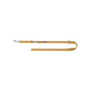 Laisse Premium Réglable – Curry (M-L) – Trixie J’ai plus de croquettes