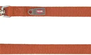 Laisse Premium Réglable – Rouille (L-XL) – Trixie J’ai plus de croquettes