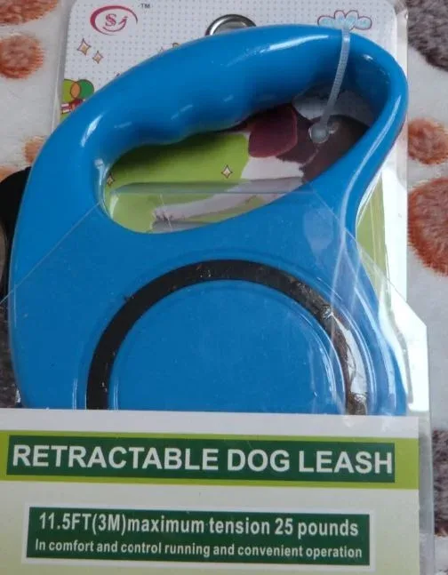 Laisse rétractable Dog Leash fr