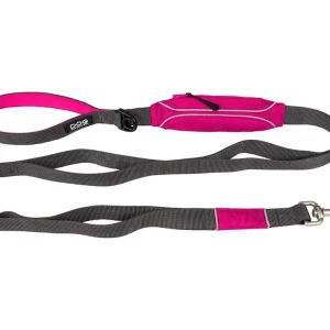 Laisse Urban Trail Wild Rose (S) – Dog Copenhagen J’ai plus de croquettes