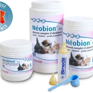 Lait maternisé « Néobion » (1 kg) – Bimeda J’ai plus de croquettes