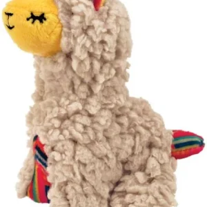 Lama Softies Buzzy, peluche pour chat, Kong