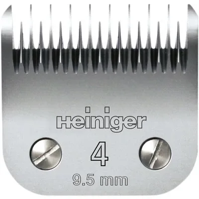 Lame #4 Heiniger pour tondeuse (9.5 mm)