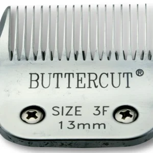 Lame de clipper, en acier inoxydable 3F, Geib Buttercut