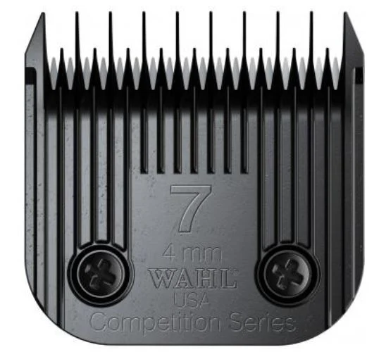 Lame de tondeuse #7, série Premium Ultimate, Wahl