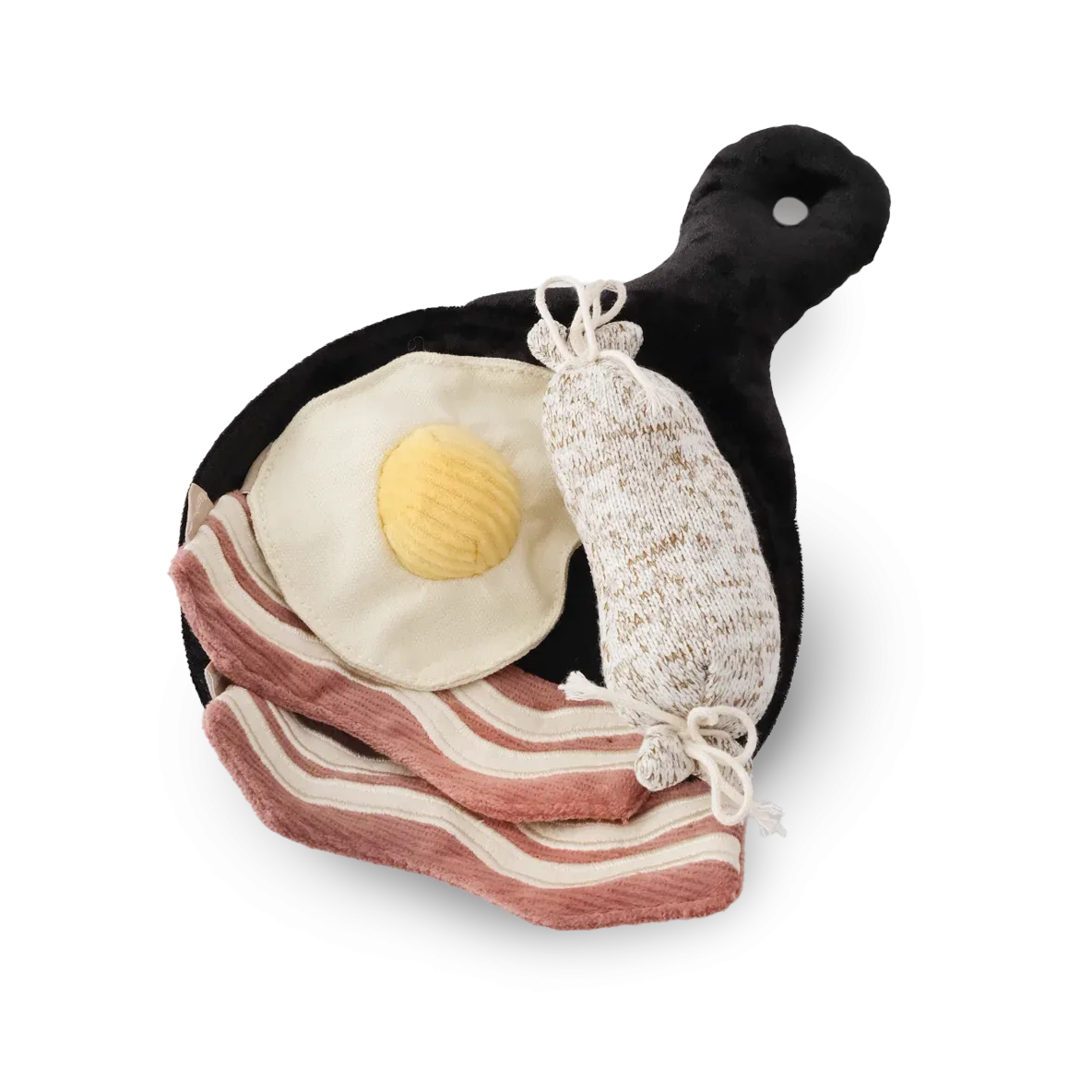 Le Breakfast – Jouet de fouille