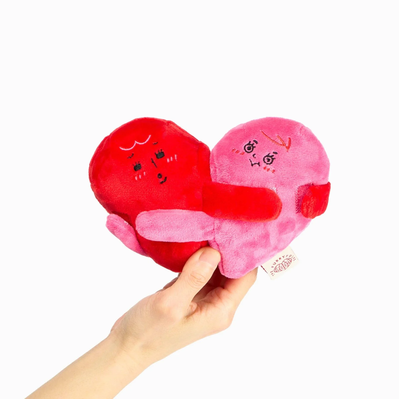 Le Jouet de Pistage Amour Verrouillé - Image 2
