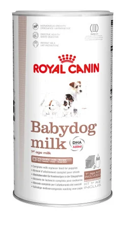 Le lait pour bébés chiens Royal Canin, 400g
