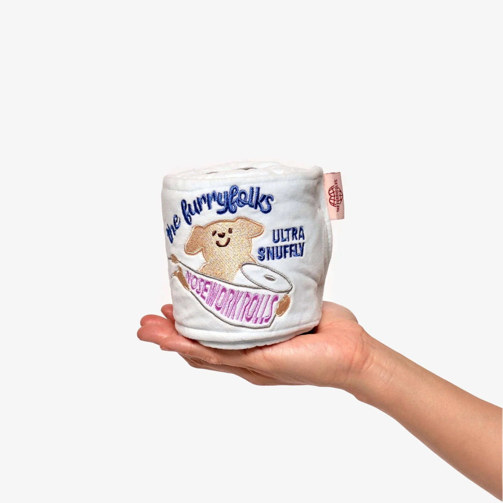 Le Papier Toilette – Furry Folks - Image 2