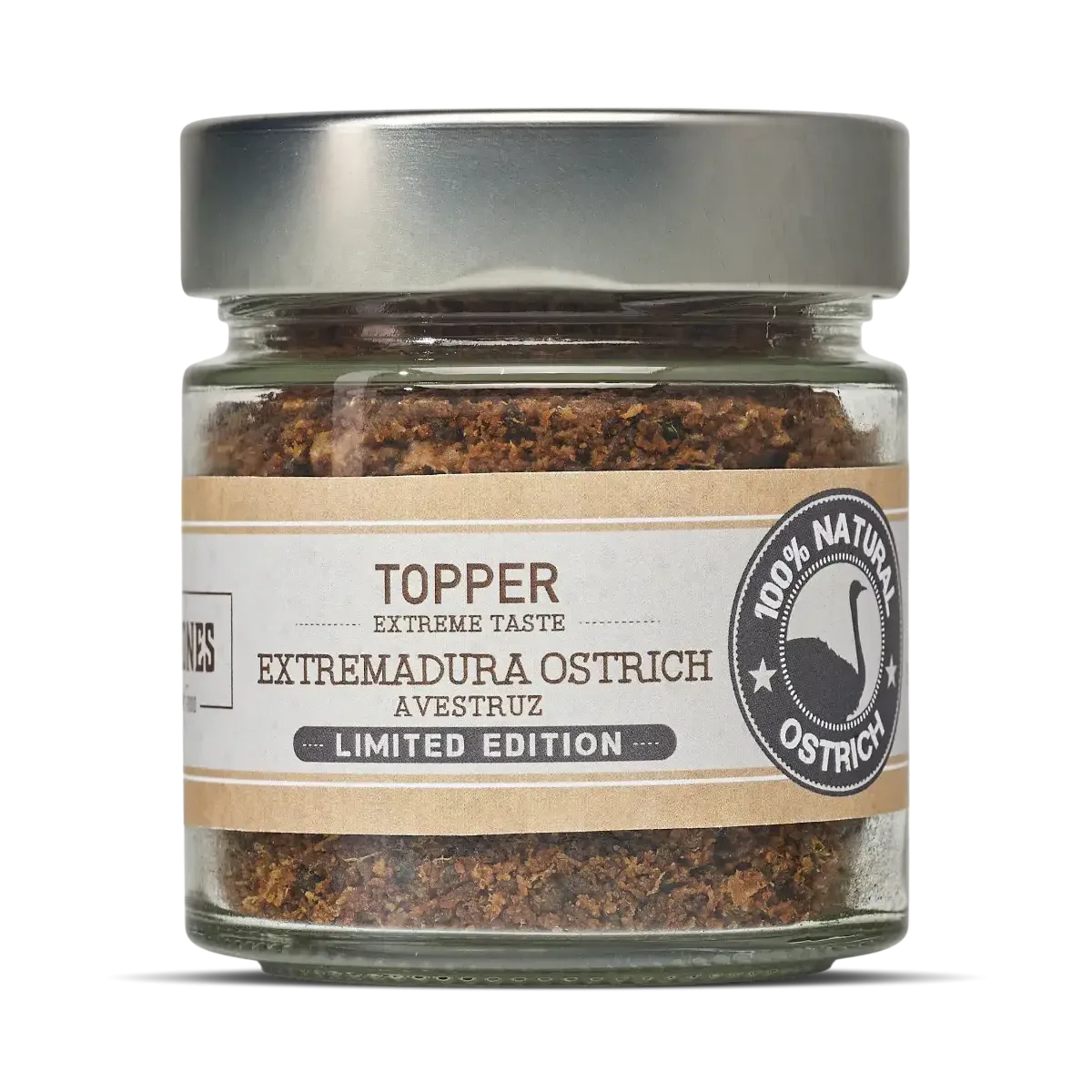 Le Topping Autruche