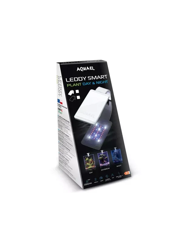LEDDY SMART PLANT D&N – Différents Coloris