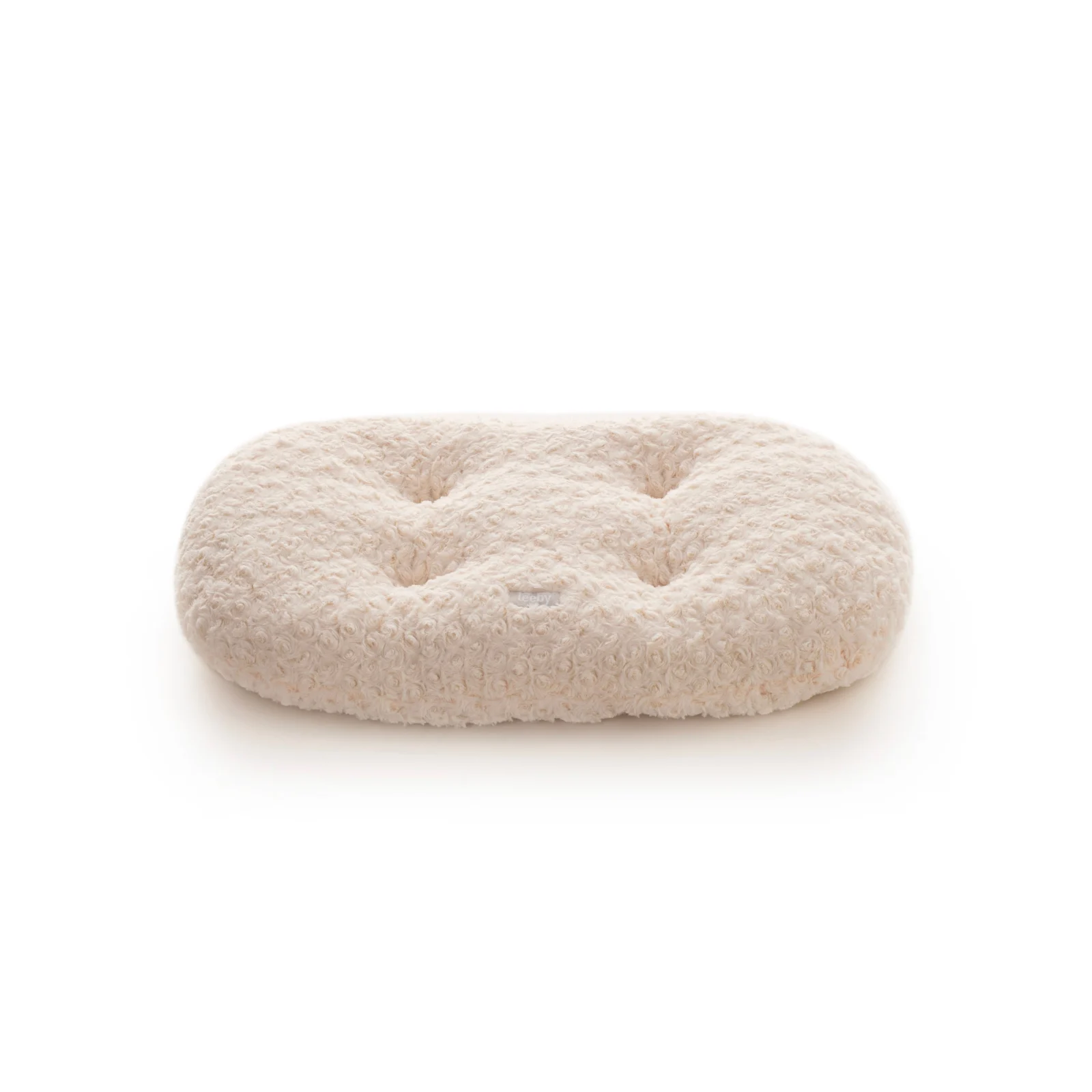 Leeby - Coussin Volutes Beige pour Chiens - S - Image 2