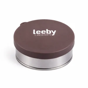 Leeby - Couvercle pour Boîte de Pâtée en Silicone pour Chats - 9cm