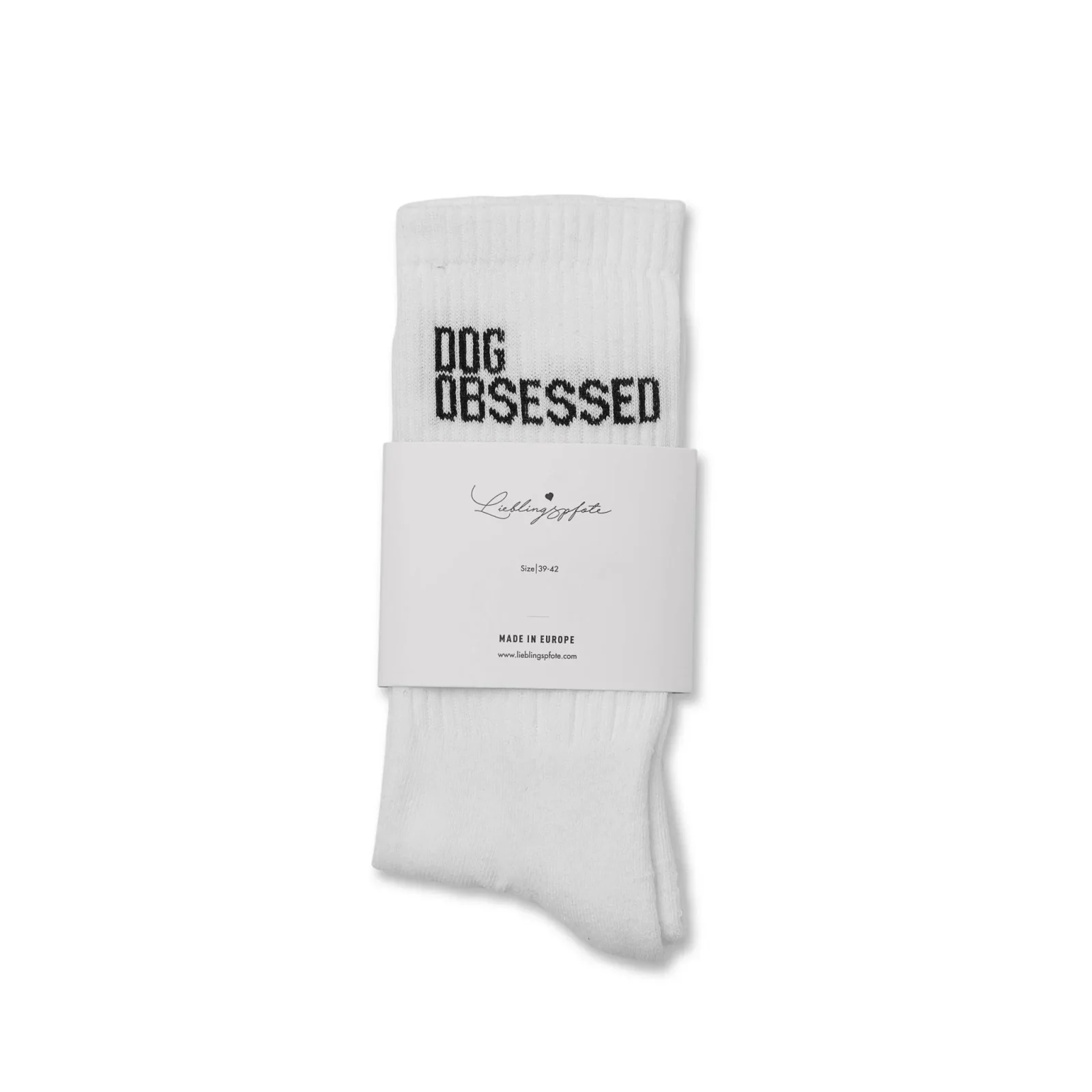 Les Chaussettes – Dog Obsessed