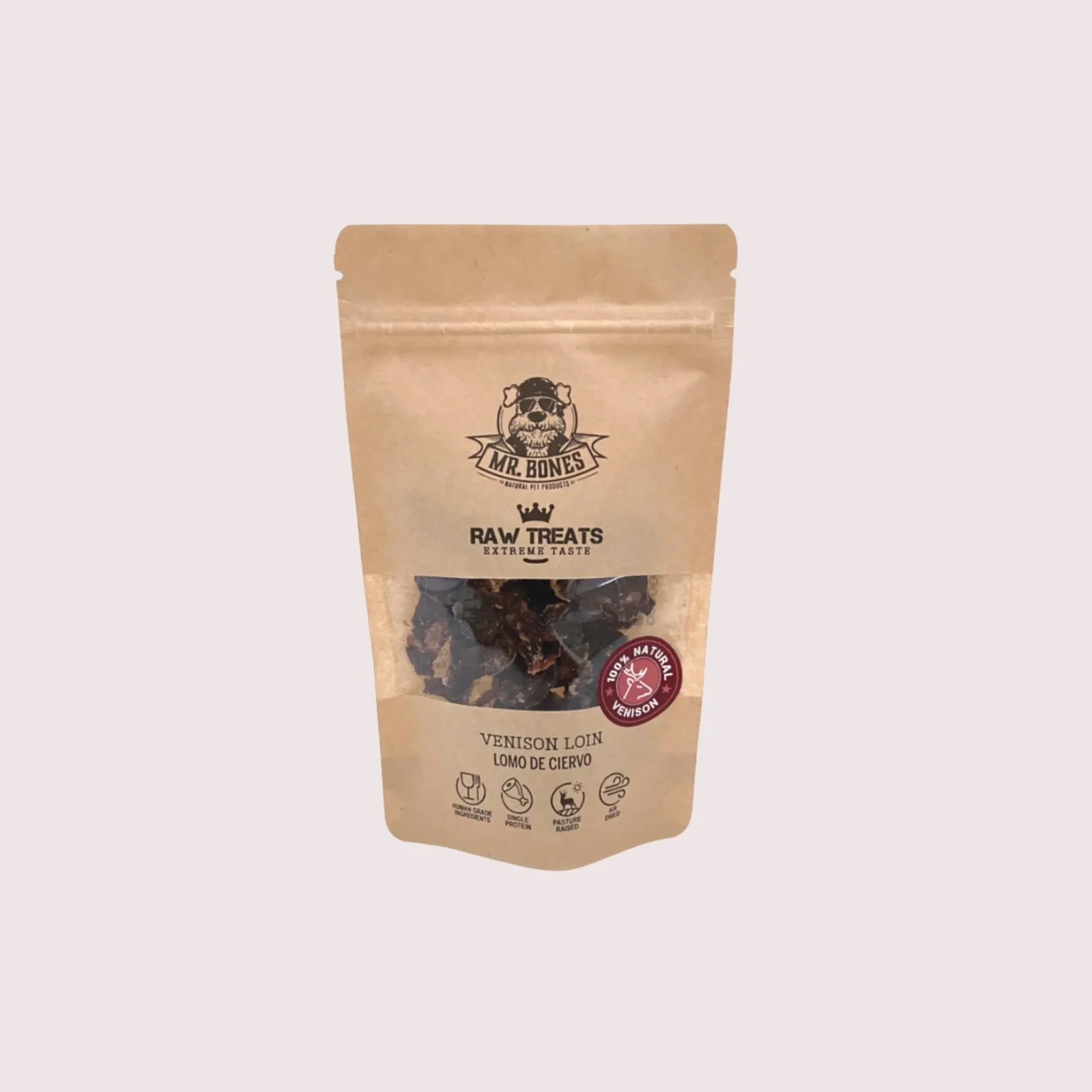 Les Friandises Naturelles – Longe de Cerf