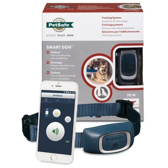 Les produits LaMaison.fr Aide à l’éducation – Système d’aide à l’éducation Smart dog PETSAFE