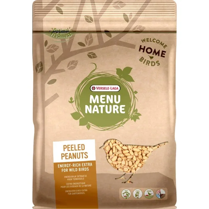 Les produits LaMaison.fr Alimentation – Cacahuètes décortiquées Peeled peanuts 1kg