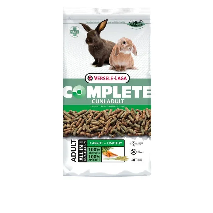 Les produits LaMaison.fr Alimentation – Croquettes Cuni pour lapins nains adultes 1,75kg