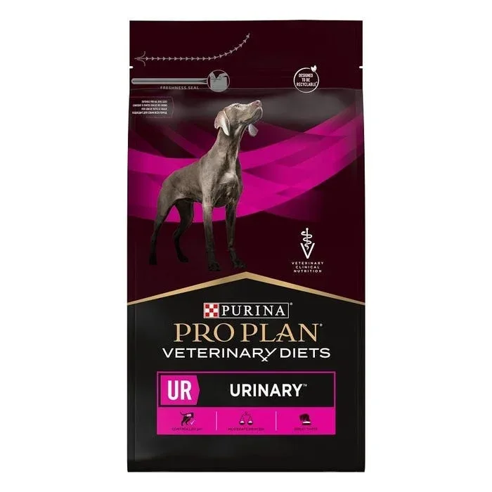 Les produits LaMaison.fr Alimentation et friandise chien – Croquettes pour chien Urinary 12kg PRO PLAN