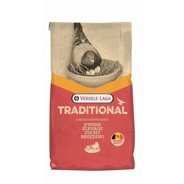 Les produits LaMaison.fr Alimentation – Graines pour pigeons d’élevage Traditional 25kg