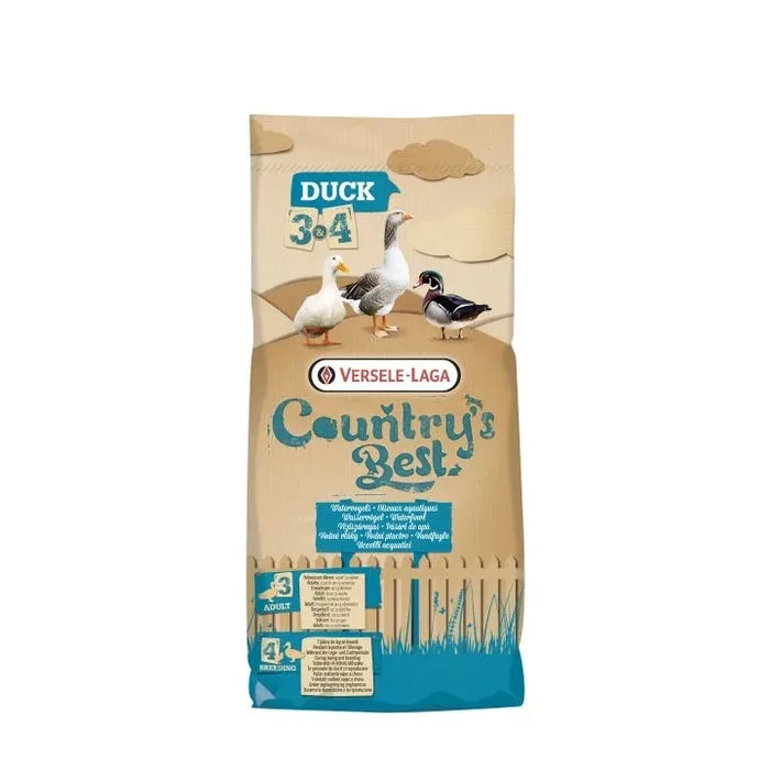 Les produits LaMaison.fr Alimentation – Granulés d’entretien Duck 3 Pellet Parasite control 20kg