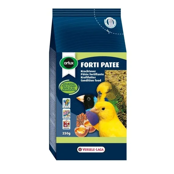 Les produits LaMaison.fr Alimentation – Pâtée fortifiante Forti Pâtée 250g ORLUX