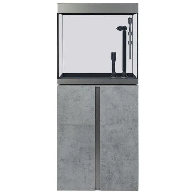 Les produits LaMaison.fr Aquarium et meuble – Meuble béton pour aquarium 160L FLUVAL SIENA (produit seul)